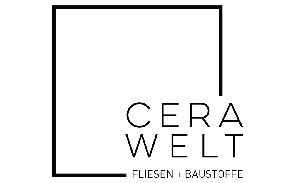 Cerawelt Fliesen + Baustoffe-Logo
